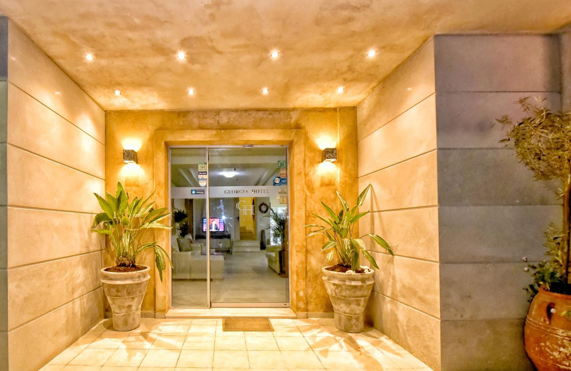 Hotel Georgia's Garden 3*
