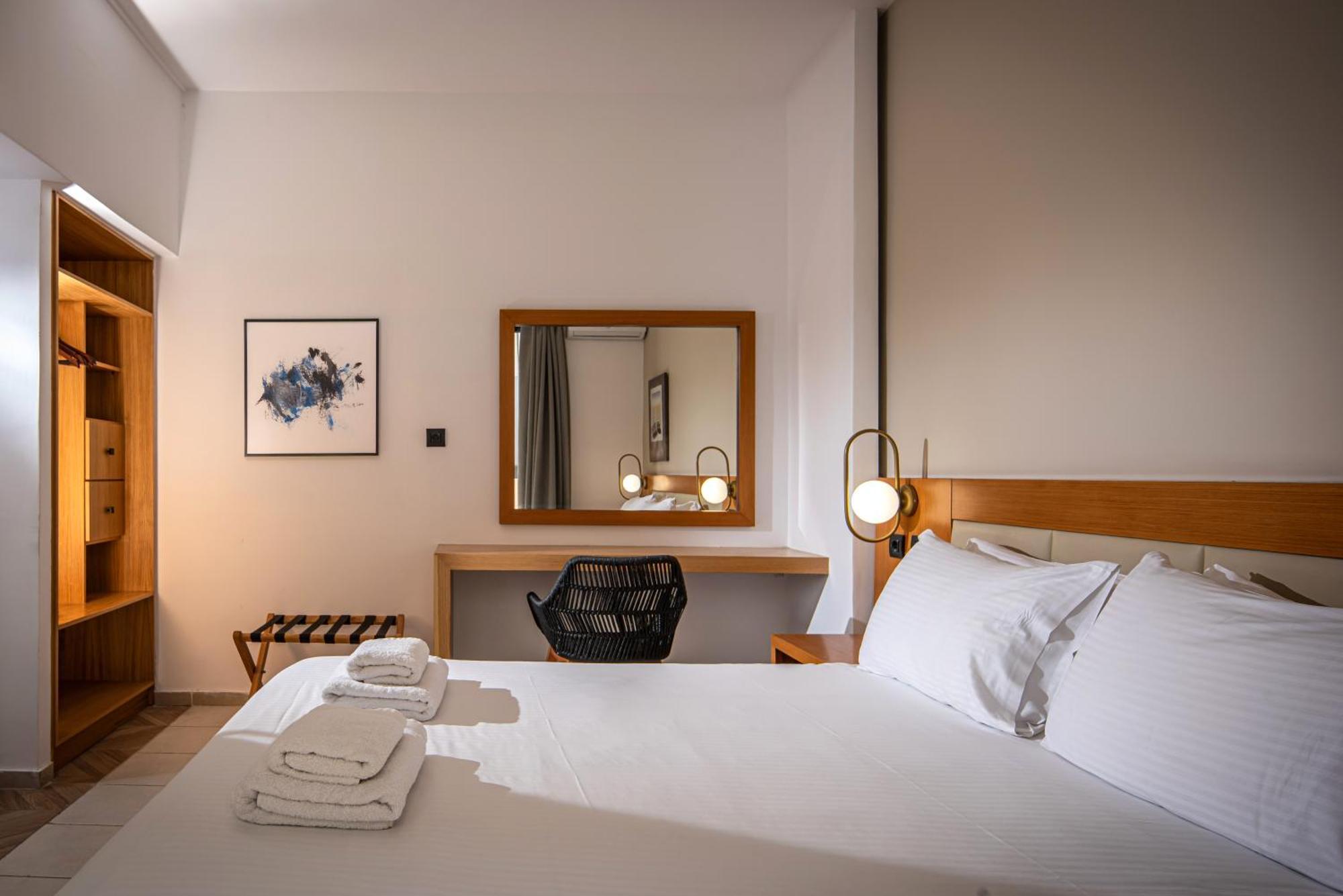 Hotel Georgia's Garden By Omilos 3*