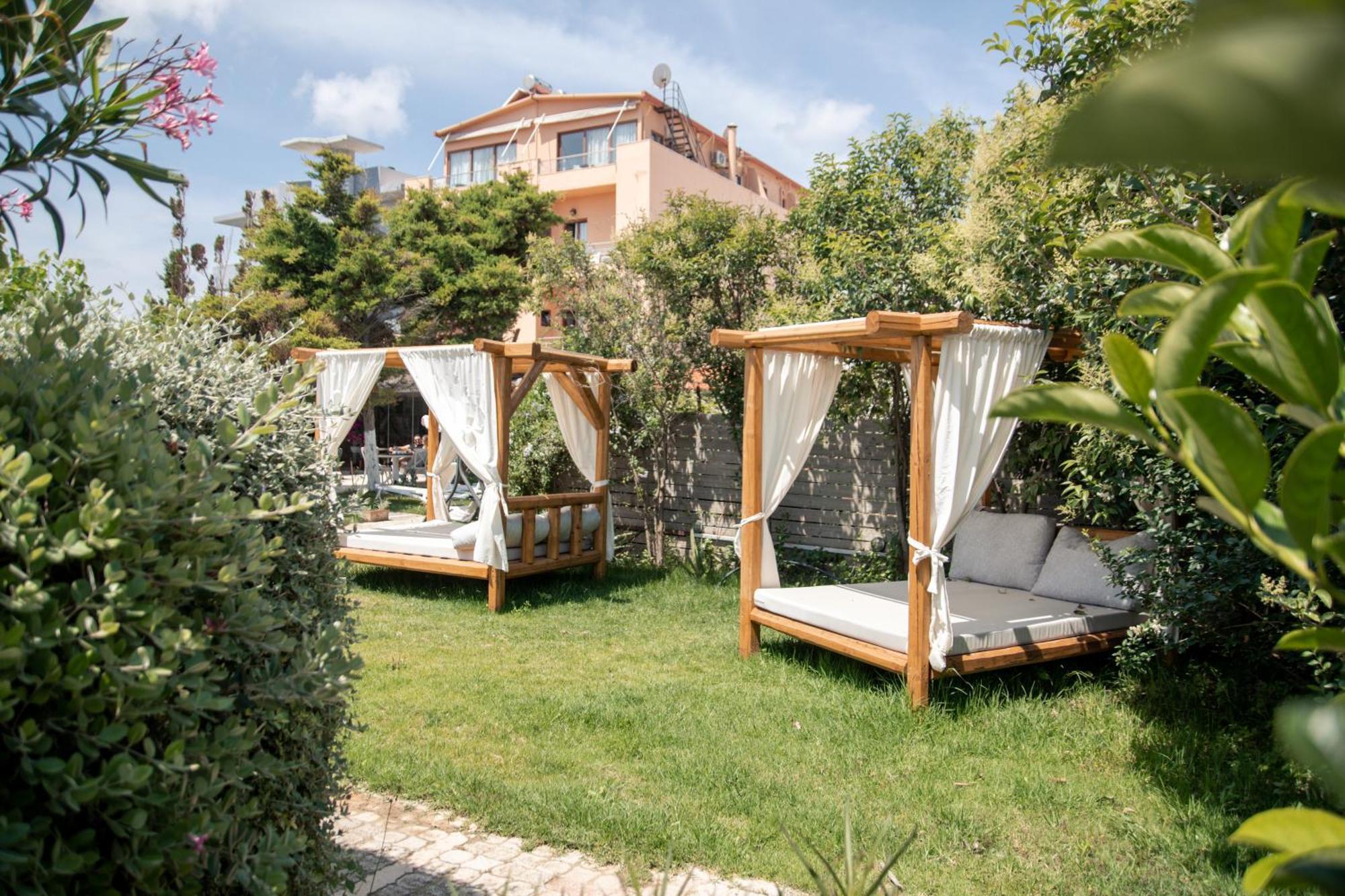 Ξενοδοχείο Georgia's Garden By Omilos