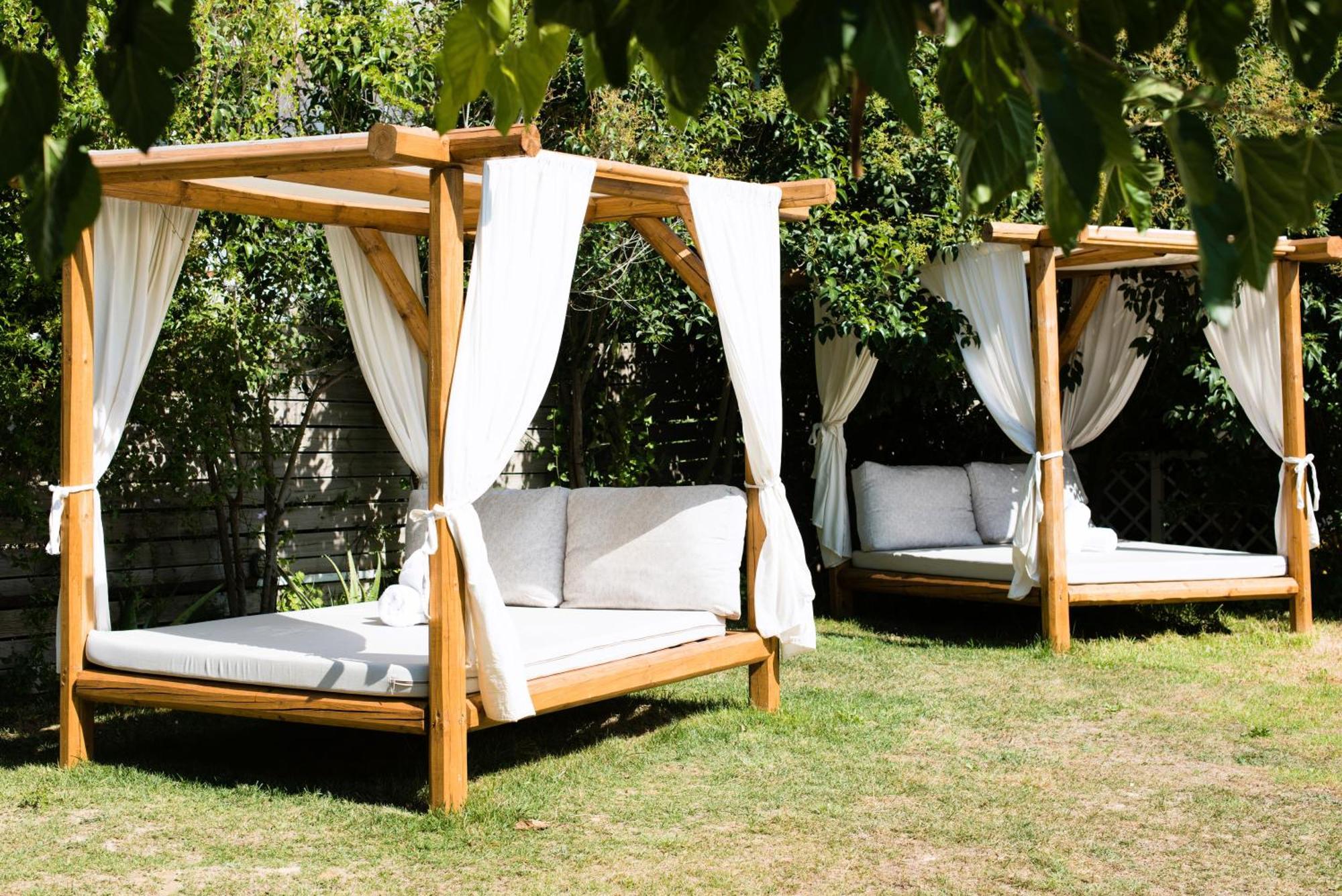 Ξενοδοχείο Georgia's Garden By Omilos